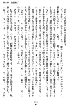 監獄島の洗脳捜査官 麗しき淫肉奴隷, 日本語