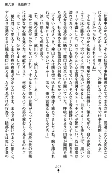 監獄島の洗脳捜査官 麗しき淫肉奴隷, 日本語