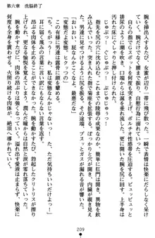 監獄島の洗脳捜査官 麗しき淫肉奴隷, 日本語