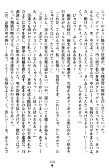 監獄島の洗脳捜査官 麗しき淫肉奴隷, 日本語