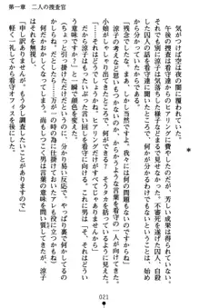 監獄島の洗脳捜査官 麗しき淫肉奴隷, 日本語