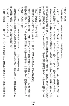 監獄島の洗脳捜査官 麗しき淫肉奴隷, 日本語