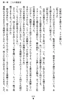 監獄島の洗脳捜査官 麗しき淫肉奴隷, 日本語