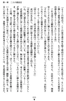 監獄島の洗脳捜査官 麗しき淫肉奴隷, 日本語