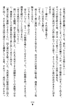 監獄島の洗脳捜査官 麗しき淫肉奴隷, 日本語