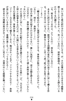 監獄島の洗脳捜査官 麗しき淫肉奴隷, 日本語