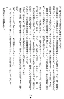 監獄島の洗脳捜査官 麗しき淫肉奴隷, 日本語