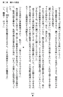 監獄島の洗脳捜査官 麗しき淫肉奴隷, 日本語