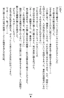 監獄島の洗脳捜査官 麗しき淫肉奴隷, 日本語