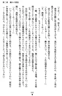 監獄島の洗脳捜査官 麗しき淫肉奴隷, 日本語