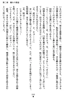 監獄島の洗脳捜査官 麗しき淫肉奴隷, 日本語