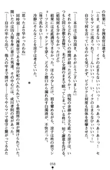 監獄島の洗脳捜査官 麗しき淫肉奴隷, 日本語