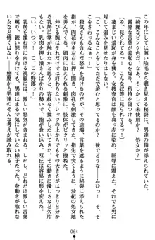 監獄島の洗脳捜査官 麗しき淫肉奴隷, 日本語