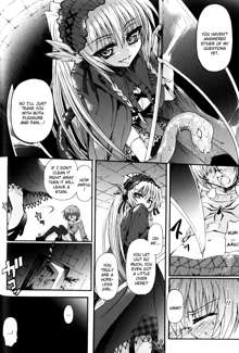 Ma ga Ochiru Yoru (The Night When Evil Falls) - Demonic Imitator Ch. 01-05, English