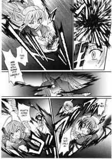 Ma ga Ochiru Yoru (The Night When Evil Falls) - Demonic Imitator Ch. 01-05, English