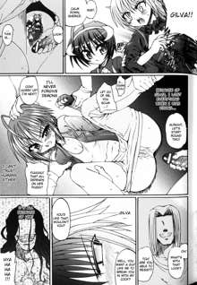 Ma ga Ochiru Yoru (The Night When Evil Falls) - Demonic Imitator Ch. 01-05, English