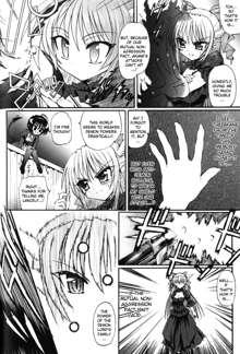 Ma ga Ochiru Yoru (The Night When Evil Falls) - Demonic Imitator Ch. 01-05, English