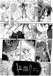 Ma ga Ochiru Yoru (The Night When Evil Falls) - Demonic Imitator Ch. 01-05, English