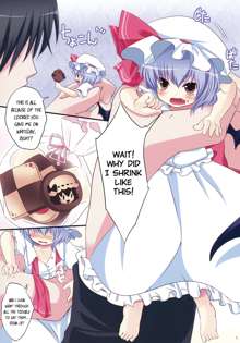 Remilia Size, English