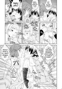 GIRLIE vol.4 Part 4, English