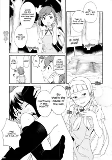 GIRLIE vol.4 Part 4, English