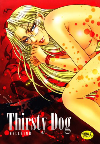 Thirsty Dog, 日本語