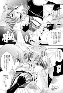 Brandish 5 第26-30, Extra 3話, 日本語