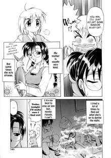 Oshiete Onee-san Ch. 8-9 (decensored), English