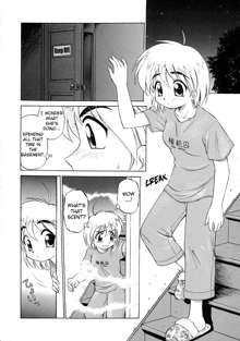 Oshiete Onee-san Ch. 8-9 (decensored), English