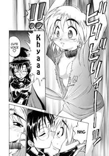 Oshiete Onee-san Ch. 8-9 (decensored), English