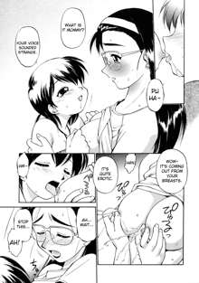 Oshiete Onee-san Ch. 8-9 (decensored), English