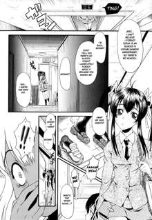 Dain no Shukujyou Ch. 2-3, English