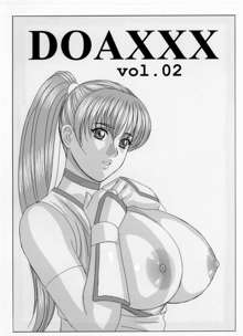 DOAXXX vol.02, 日本語