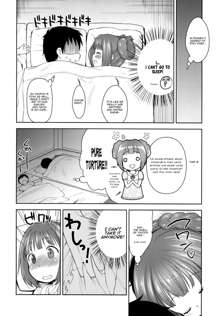 Yayoi to Otomari, English