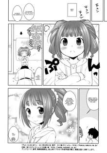 Yayoi to Otomari, English