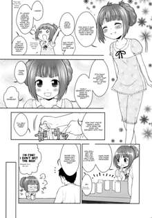 Yayoi to Otomari, English