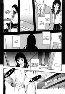 Shoujogata Seishoriyou Nikubenki Chapter 8, English