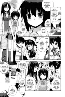 Kanojo Friend | Girlfriend-Friend, English