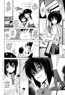 Kanojo Friend | Girlfriend-Friend, English