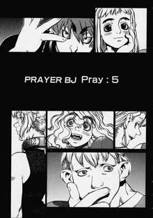 Prayer Bj, 日本語