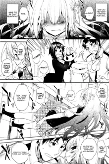 Soto no Kuni no Yome Ch. 5, English