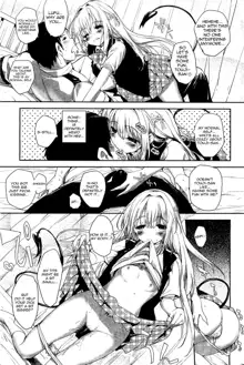 Soto no Kuni no Yome Ch. 5, English