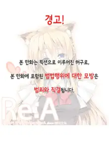 Baka to Test to Seikanjuu | 바보와 시험과 성감수, 한국어