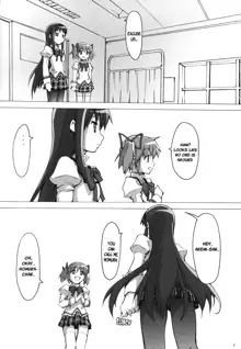 MadoHomu, English