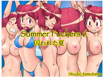 Summer Fuckers 6, 日本語