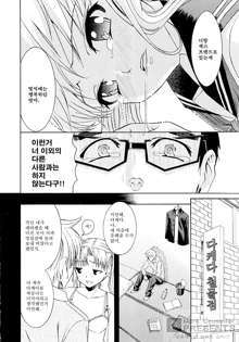 Yanagida-kun to Mizuno-san, 한국어