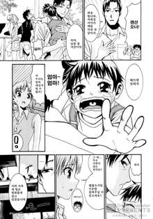 Yanagida-kun to Mizuno-san, 한국어