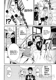 Yanagida-kun to Mizuno-san, 한국어