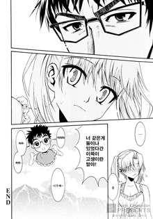 Yanagida-kun to Mizuno-san, 한국어