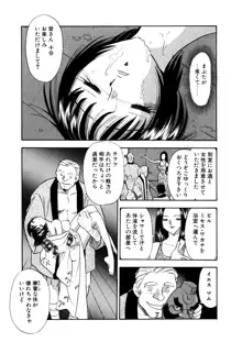 痴女妻18, 日本語